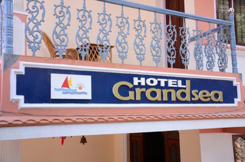 Hotel Grand Sea Kovalam Luaran gambar